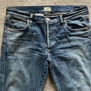 Citizens of Humanity Emerson Boyfriend 27 distressed jeans